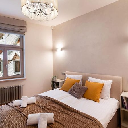 Old Riga Two Bedroom Apartment With 2 Bathrooms Luaran gambar