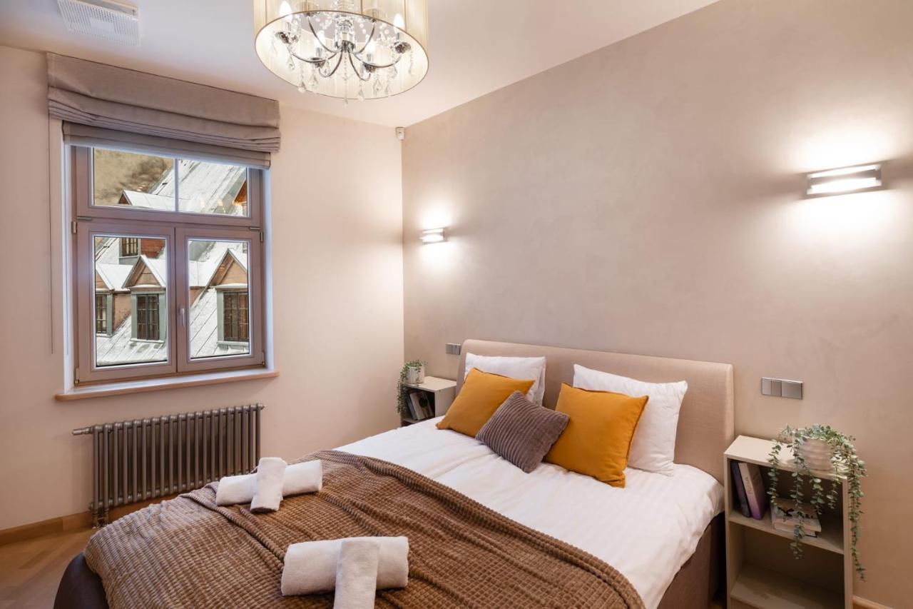 Old Riga Two Bedroom Apartment With 2 Bathrooms Luaran gambar