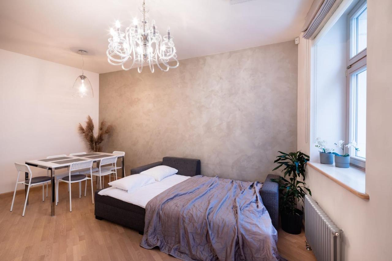 Old Riga Two Bedroom Apartment With 2 Bathrooms Luaran gambar