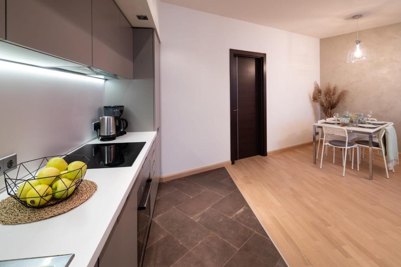 Old Riga Two Bedroom Apartment With 2 Bathrooms Luaran gambar