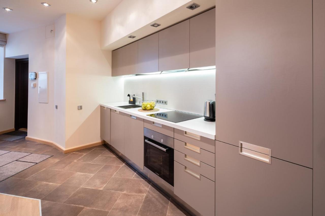 Old Riga Two Bedroom Apartment With 2 Bathrooms Luaran gambar