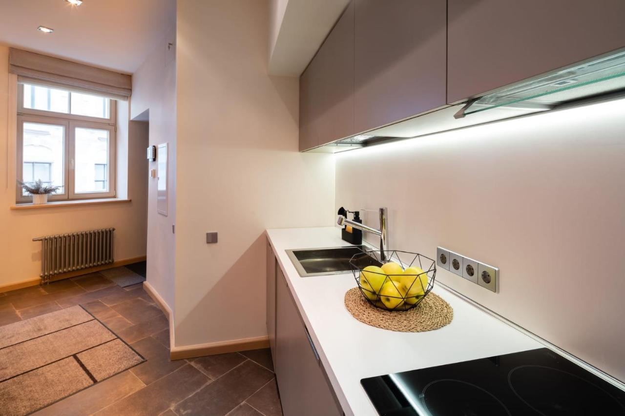 Old Riga Two Bedroom Apartment With 2 Bathrooms Luaran gambar