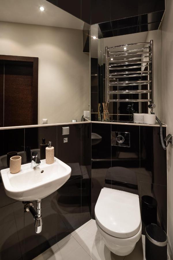 Old Riga Two Bedroom Apartment With 2 Bathrooms Luaran gambar