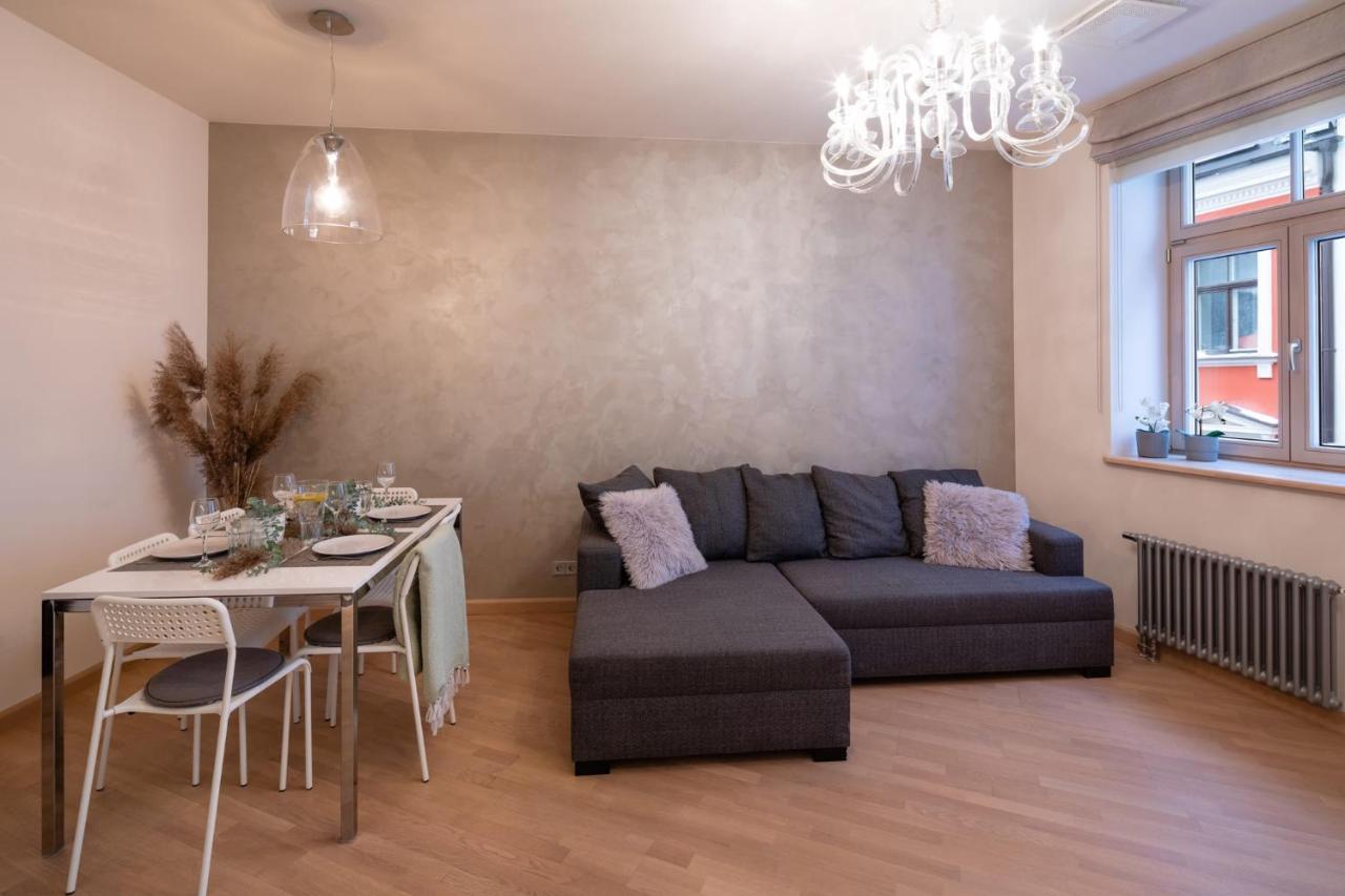 Old Riga Two Bedroom Apartment With 2 Bathrooms Luaran gambar