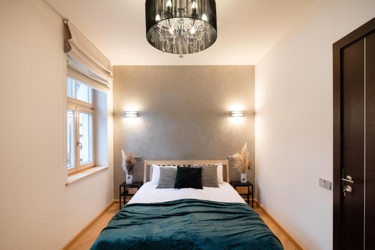 Old Riga Two Bedroom Apartment With 2 Bathrooms Luaran gambar