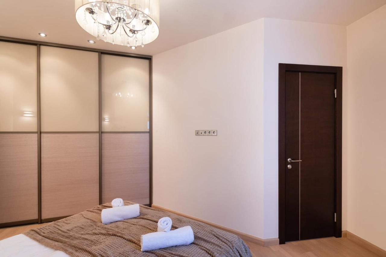 Old Riga Two Bedroom Apartment With 2 Bathrooms Luaran gambar