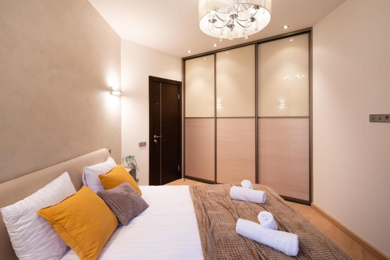 Old Riga Two Bedroom Apartment With 2 Bathrooms Luaran gambar