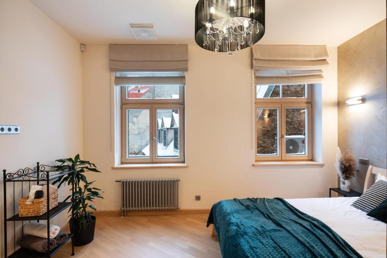 Old Riga Two Bedroom Apartment With 2 Bathrooms Luaran gambar