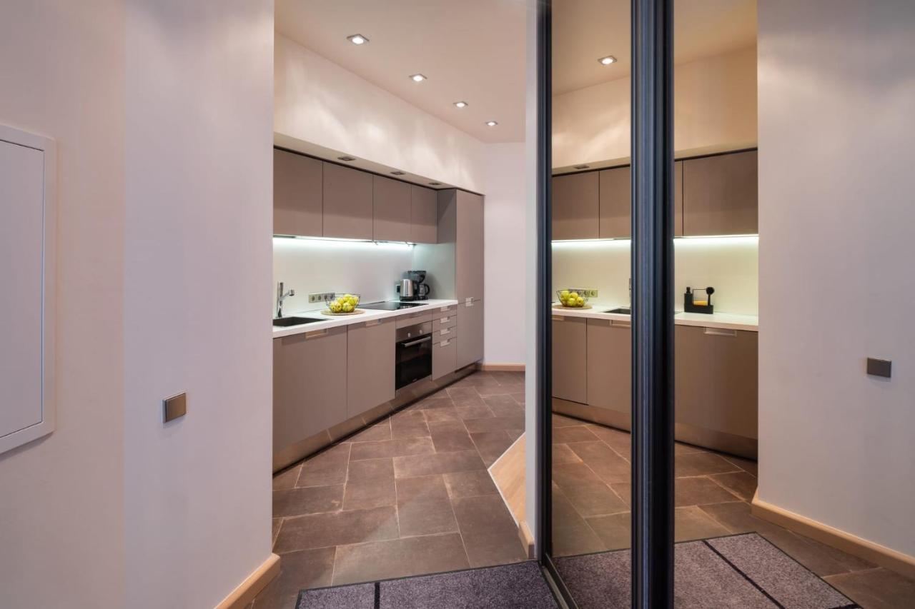 Old Riga Two Bedroom Apartment With 2 Bathrooms Luaran gambar