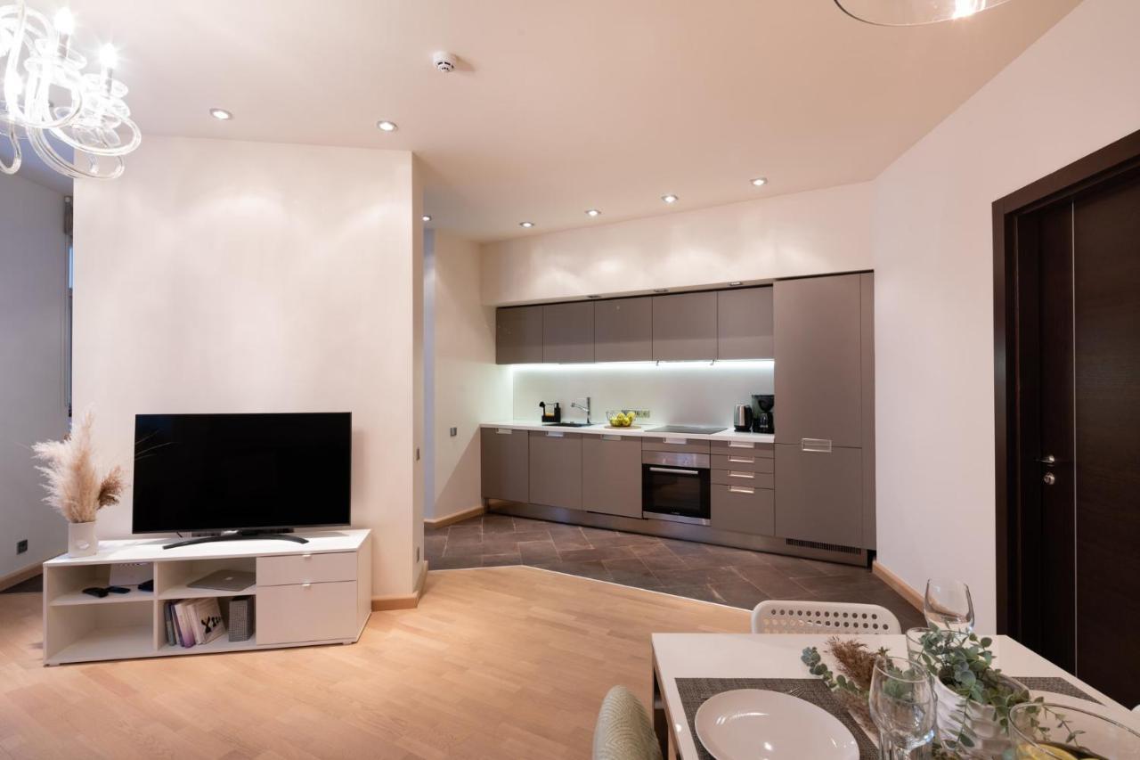 Old Riga Two Bedroom Apartment With 2 Bathrooms Luaran gambar