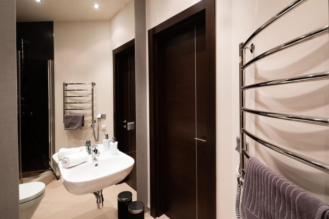 Old Riga Two Bedroom Apartment With 2 Bathrooms Luaran gambar