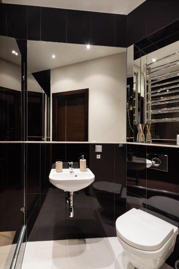 Old Riga Two Bedroom Apartment With 2 Bathrooms Luaran gambar