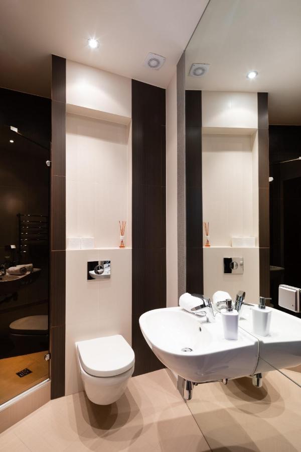 Old Riga Two Bedroom Apartment With 2 Bathrooms Luaran gambar