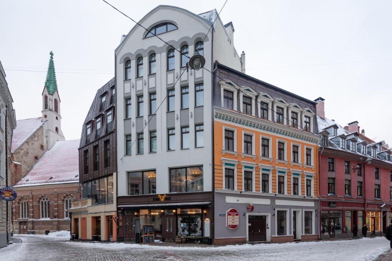 Old Riga Two Bedroom Apartment With 2 Bathrooms Luaran gambar