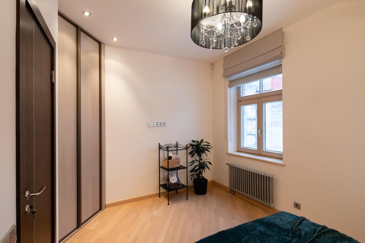 Old Riga Two Bedroom Apartment With 2 Bathrooms Luaran gambar